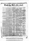 Tunbridge Wells Standard Friday 12 March 1886 Page 1