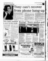 Gravesend Messenger Wednesday 11 March 1998 Page 10