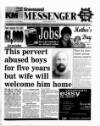 Gravesend Messenger Wednesday 18 March 1998 Page 1