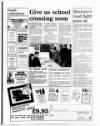 Gravesend Messenger Wednesday 18 March 1998 Page 15