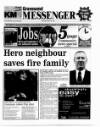 Gravesend Messenger Wednesday 25 March 1998 Page 1