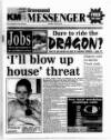 Gravesend Messenger Wednesday 29 April 1998 Page 1