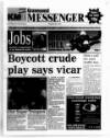 Gravesend Messenger Wednesday 06 May 1998 Page 1