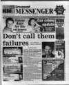 Gravesend Messenger Wednesday 21 October 1998 Page 1