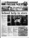 Gravesend Messenger Wednesday 15 September 1999 Page 1