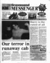 Gravesend Messenger Wednesday 08 December 1999 Page 1