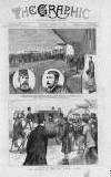 The Graphic Saturday 11 March 1882 Page 1