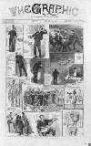 The Graphic Saturday 19 January 1884 Page 1