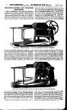 Hand-power Thrashing Machine. Can also be arranged for use with horse gear.
