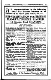 London and China Express Thursday 07 October 1920 Page 7