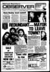 Herts and Essex Observer Thursday 07 January 1982 Page 1