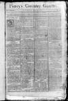 Piercy's Coventry Gazette Saturday 03 January 1778 Page 1