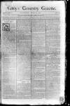 Piercy's Coventry Gazette Saturday 28 February 1778 Page 1