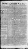 Piercy's Coventry Gazette Saturday 21 March 1778 Page 1