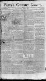 Piercy's Coventry Gazette Saturday 04 April 1778 Page 1
