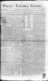 Piercy's Coventry Gazette Saturday 11 April 1778 Page 1