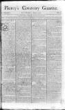Piercy's Coventry Gazette Saturday 16 May 1778 Page 1