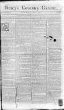 Piercy's Coventry Gazette Saturday 27 June 1778 Page 1