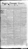 Piercy's Coventry Gazette Saturday 08 August 1778 Page 1