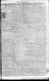 Piercy's Coventry Gazette Thursday 03 December 1778 Page 1