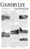 Country Life Saturday 22 May 1897 Page 1