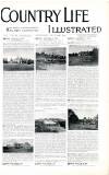 Country Life Saturday 29 May 1897 Page 1