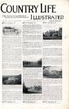 Country Life Saturday 22 January 1898 Page 3