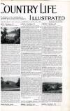 Country Life Saturday 14 May 1898 Page 3