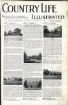 Country Life Saturday 15 October 1898 Page 3