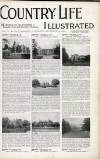 Country Life Saturday 03 December 1898 Page 3
