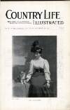 Country Life Saturday 31 December 1898 Page 11