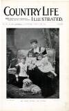 Country Life Saturday 12 August 1899 Page 13