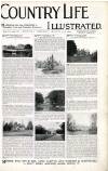 Country Life Saturday 19 August 1899 Page 3