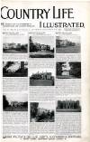 Country Life Saturday 11 November 1899 Page 3