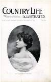 Country Life Saturday 25 November 1899 Page 15