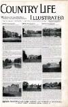 Country Life Saturday 02 December 1899 Page 3