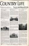 Country Life Saturday 22 September 1900 Page 3