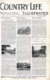 Country Life Saturday 13 October 1900 Page 3