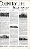 Country Life Saturday 03 November 1900 Page 3