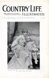 Country Life Saturday 24 November 1900 Page 17