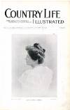 Country Life Saturday 05 January 1901 Page 17