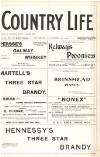 Country Life Saturday 30 November 1901 Page 1