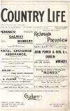 Country Life Saturday 14 December 1901 Page 1