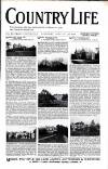 Country Life Saturday 04 January 1902 Page 3