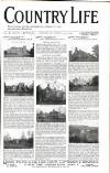 Country Life Saturday 22 March 1902 Page 3