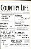 Country Life Saturday 29 March 1902 Page 1