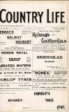 Country Life Saturday 14 June 1902 Page 1