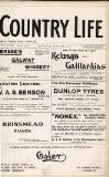Country Life Saturday 28 June 1902 Page 1