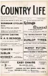Country Life Saturday 19 July 1902 Page 1