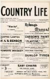 Country Life Saturday 13 September 1902 Page 1